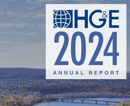 2024 Annual Report HG&E