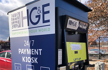 NEW 24/7, Bilingual Drive Thru Kiosk