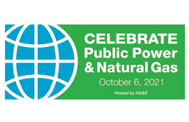 Celebrate Public Power & Public Natural Gas Week