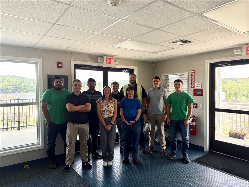 Cadets in the summer of 2025