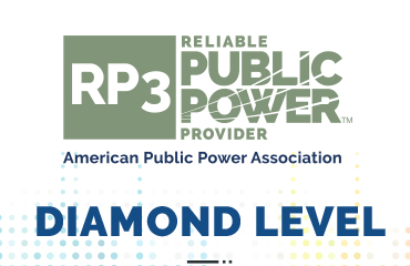 HG&E RECOGNIZED AS A RELIABLE PUBLIC POWER PROVIDER