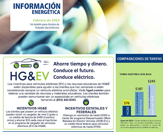 February news Spanish