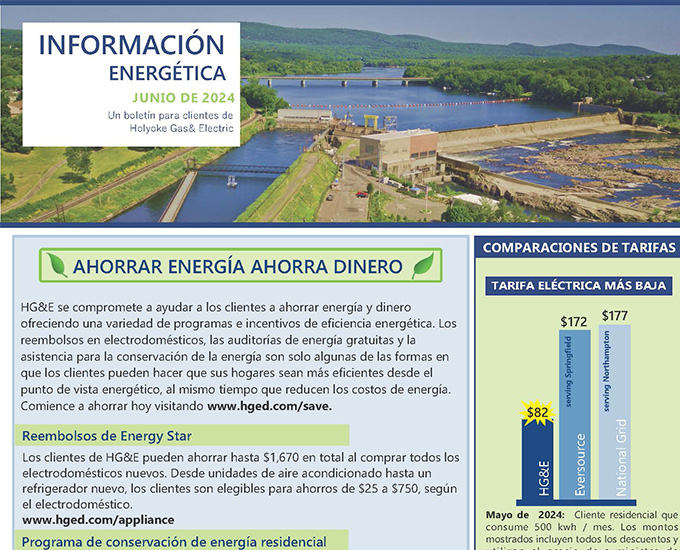 Spanish Version - June News